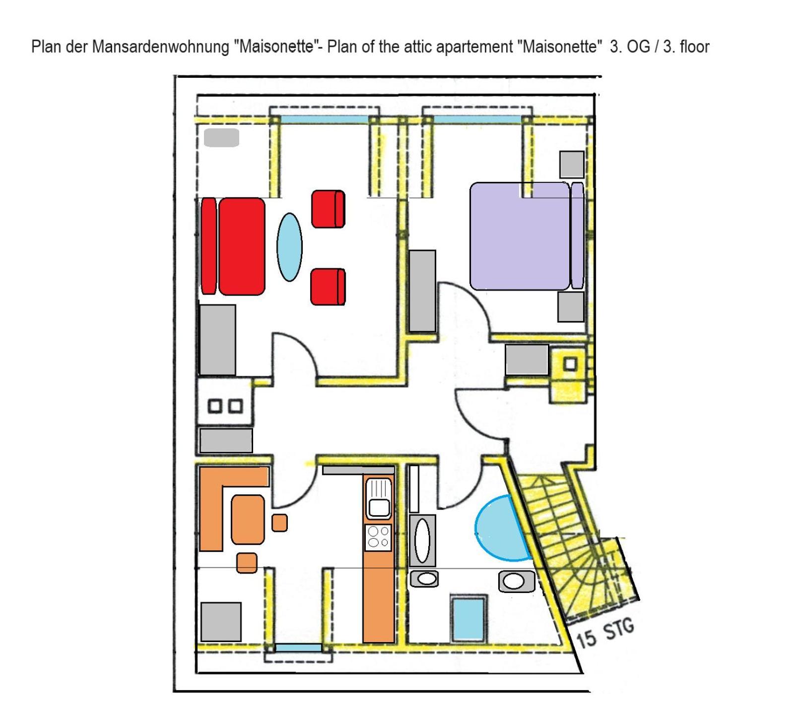 Appartements Am Festspielhaus Baden-Baden Quarto foto