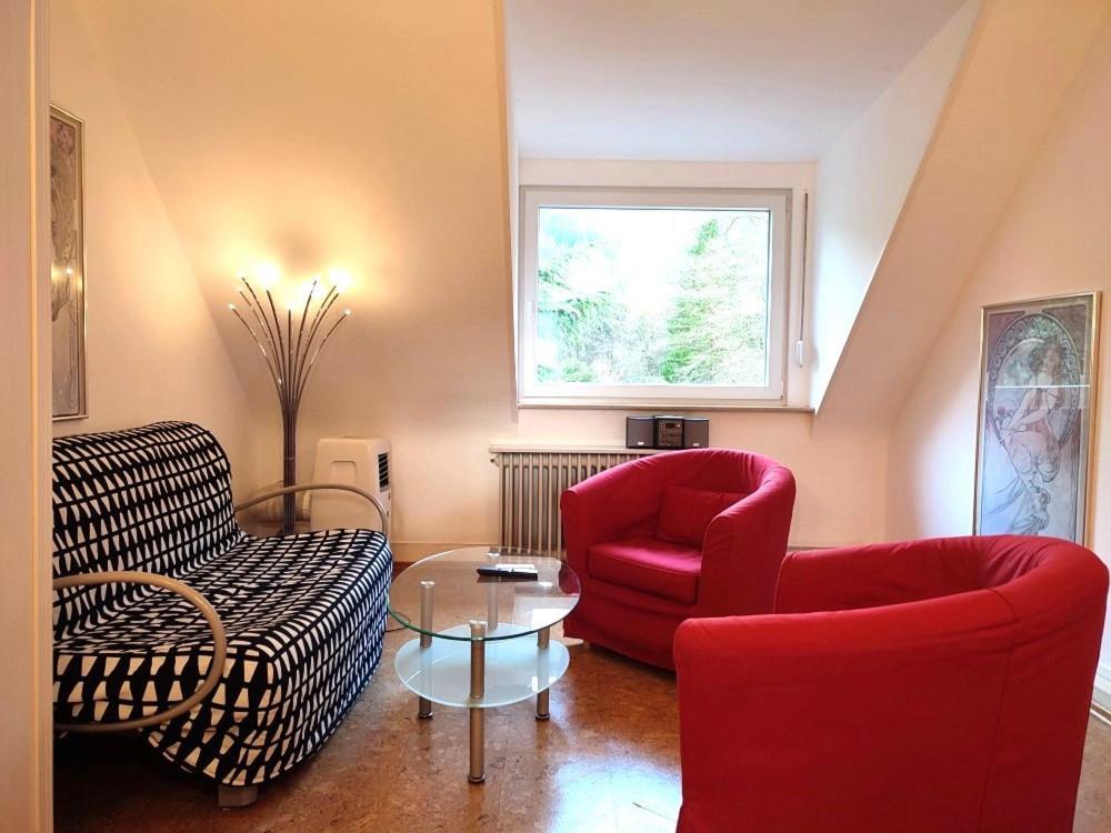 Appartements Am Festspielhaus Baden-Baden Quarto foto