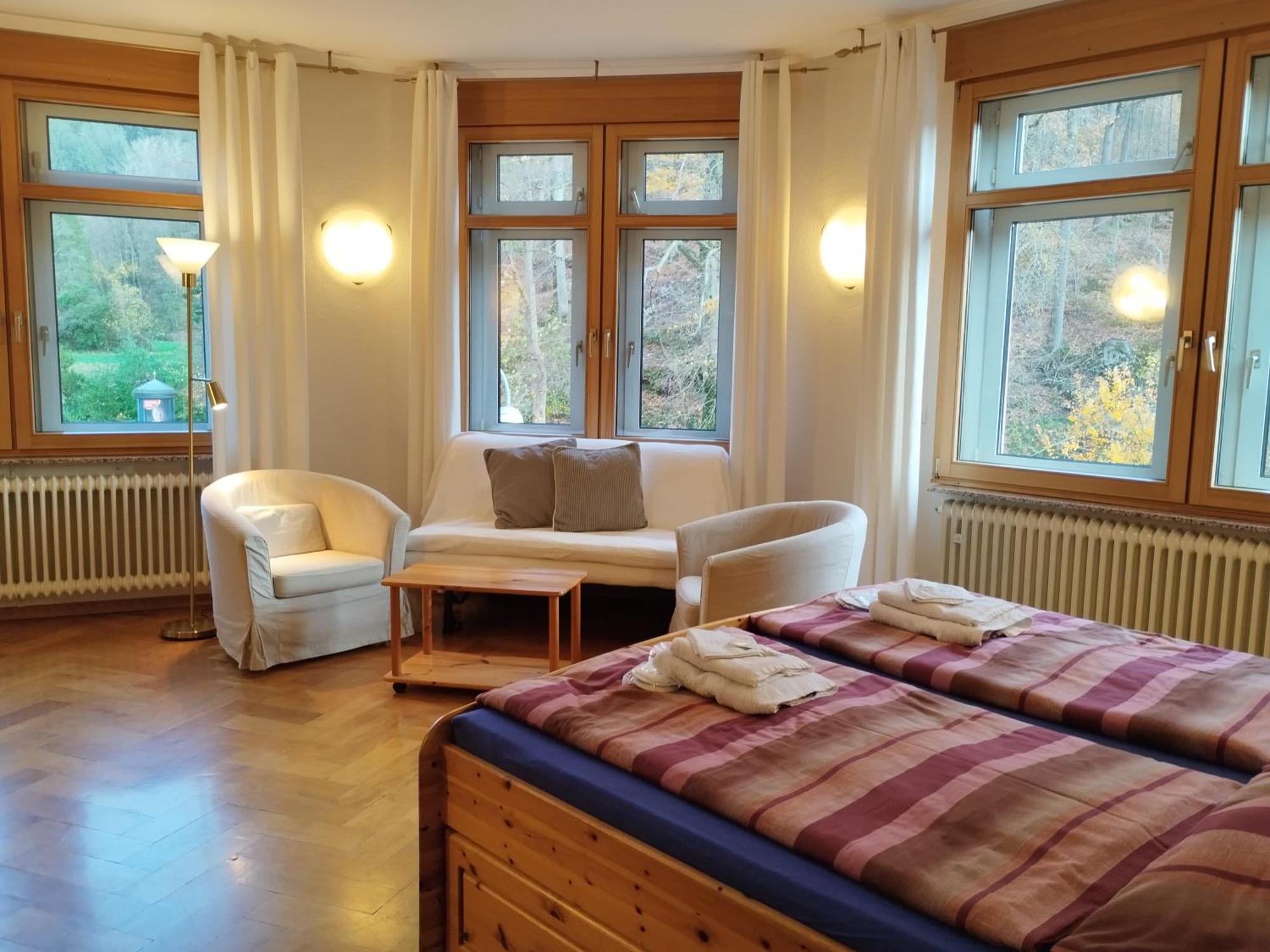 Appartements Am Festspielhaus Baden-Baden Quarto foto